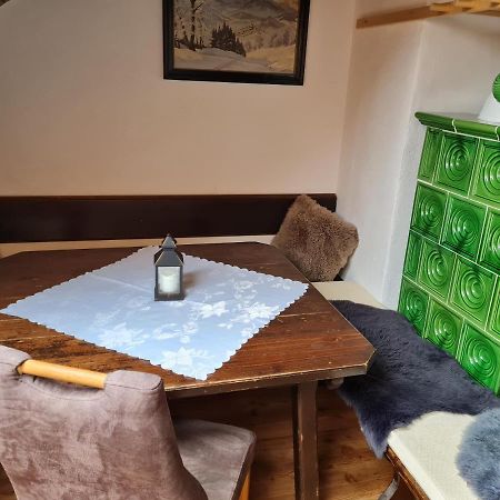 Ferienwohnung Salburg, Sonnleitn Hermagor-Pressegger See Exterior foto