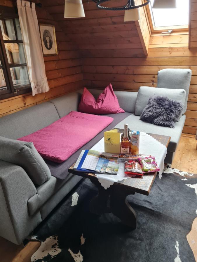 Ferienwohnung Salburg, Sonnleitn Hermagor-Pressegger See Exterior foto