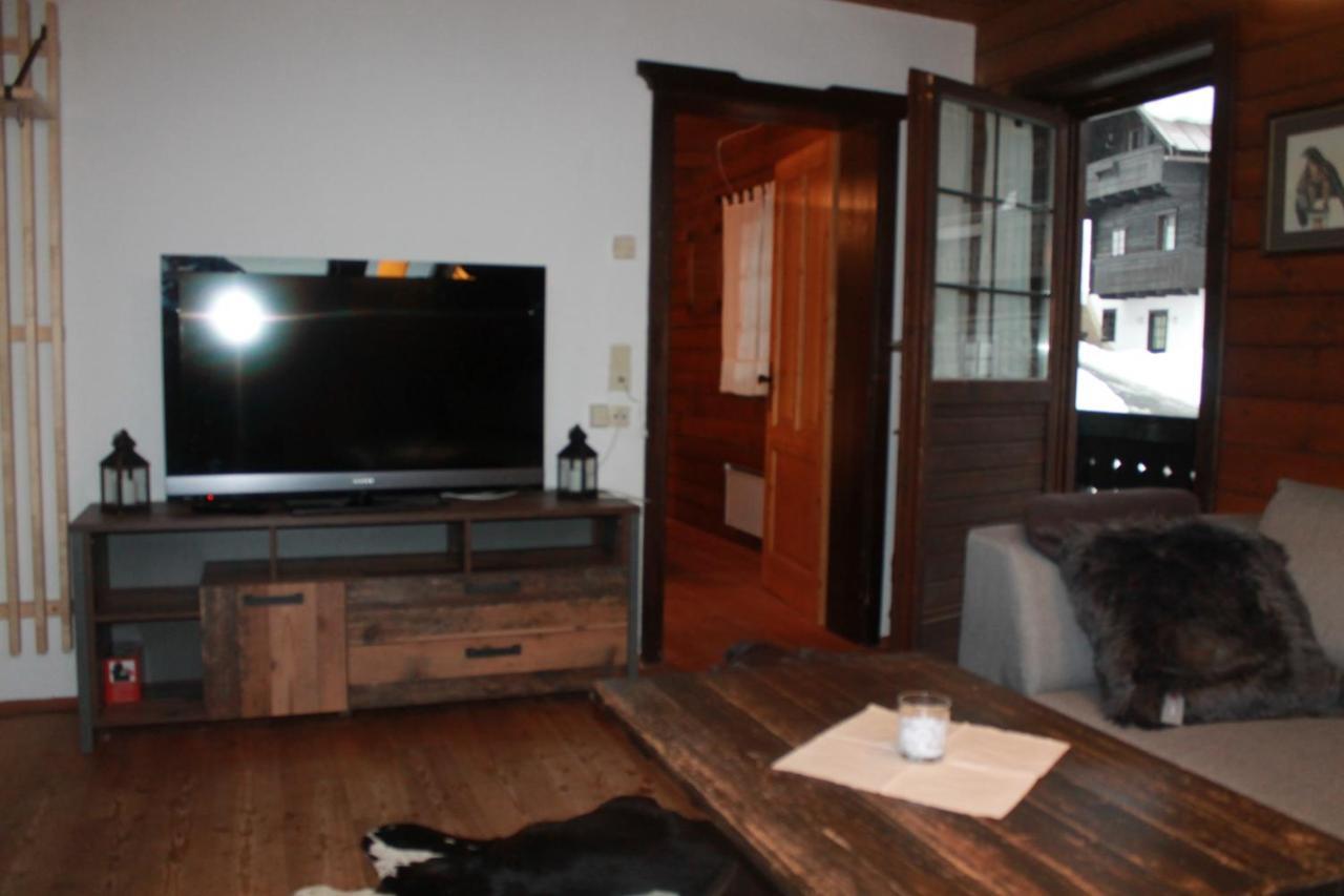 Ferienwohnung Salburg, Sonnleitn Hermagor-Pressegger See Exterior foto
