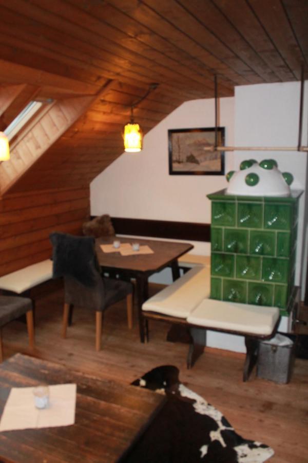 Ferienwohnung Salburg, Sonnleitn Hermagor-Pressegger See Exterior foto