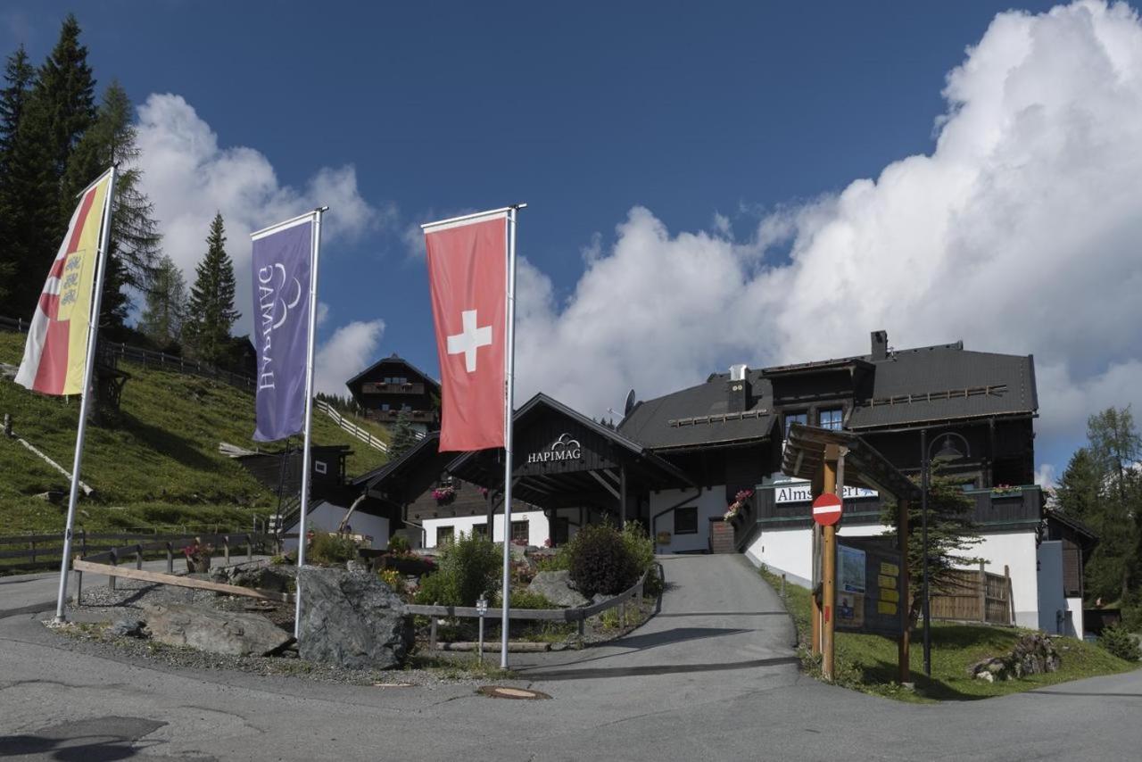 Ferienwohnung Salburg, Sonnleitn Hermagor-Pressegger See Exterior foto